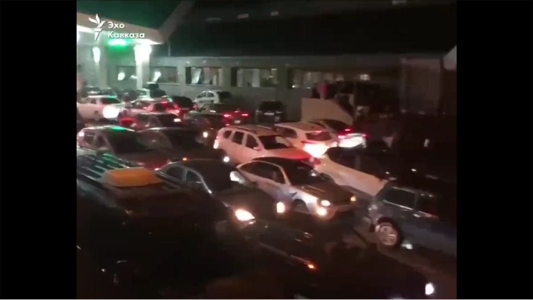 Creștere record a numărului de ruși care trec frontiera în Finlanda