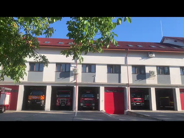 Sediu nou pentru ISU Gorj