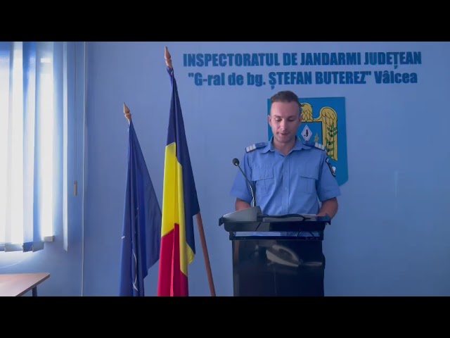 (VIDEO) Doi tineri vâlceni, prinși cu substanțe interzise de un jandarm aflat în timpul liber