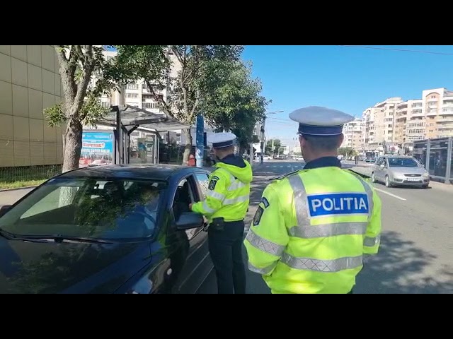 (VIDEO) Razii pe șoselele din Dolj
