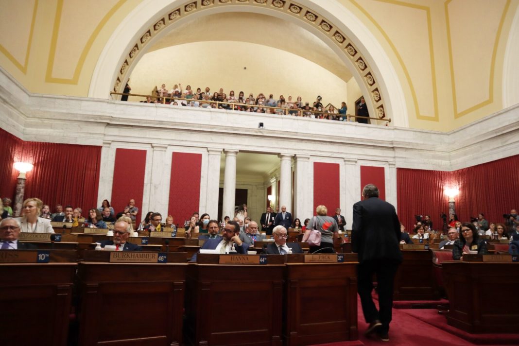 Statul american Virginia de Vest a interzis avortul