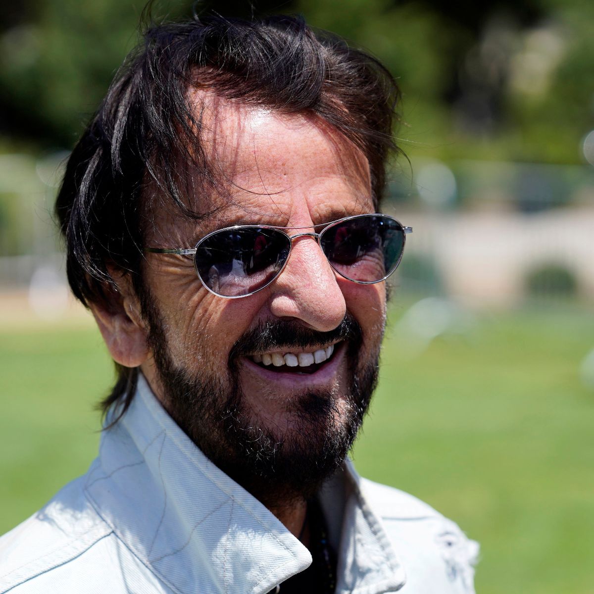 Sir Ringo a primit titlul de cavaler în 2018 și a fost inclus în rock hall of fame ca artist solo în 2015