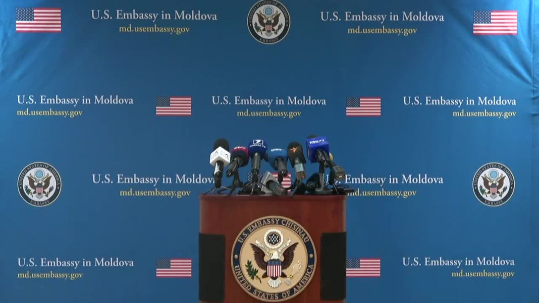 Sancțiuni împotriva oligarhilor moldoveni Vlad Plahotnic și Ilan Șor, impuse de SUA