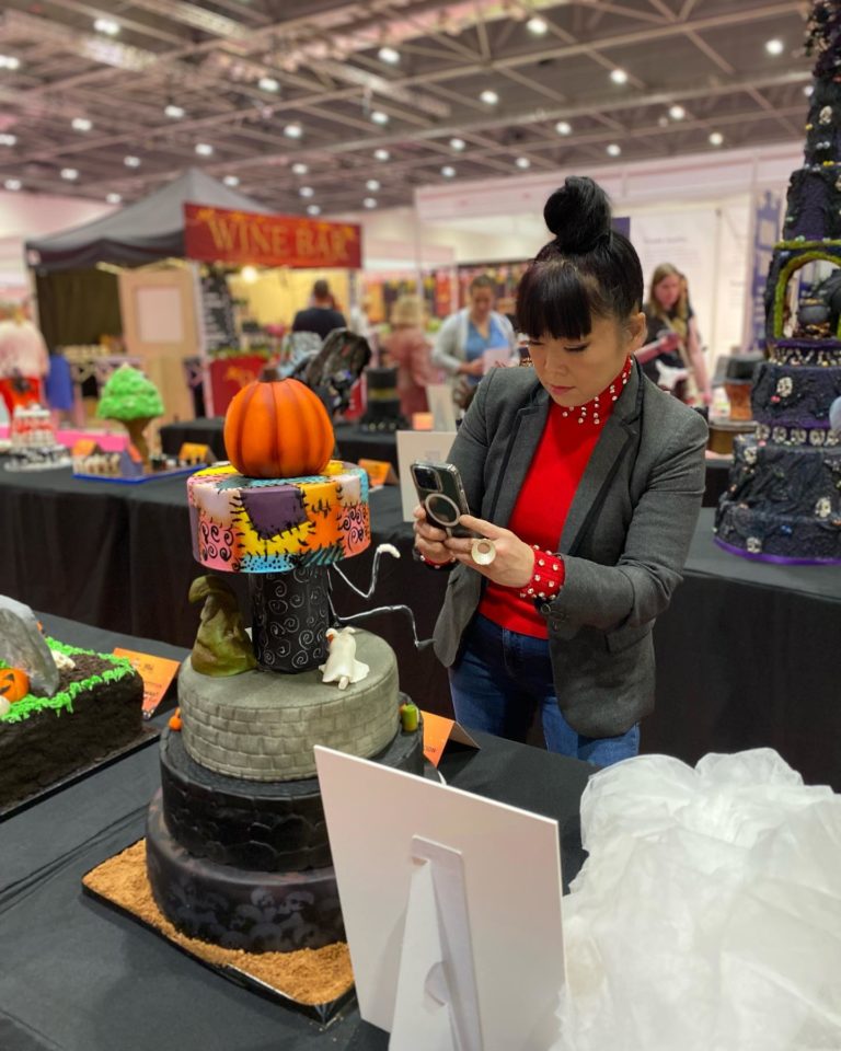 (VIDEO) Târg de deserturi spectaculoase la Londra