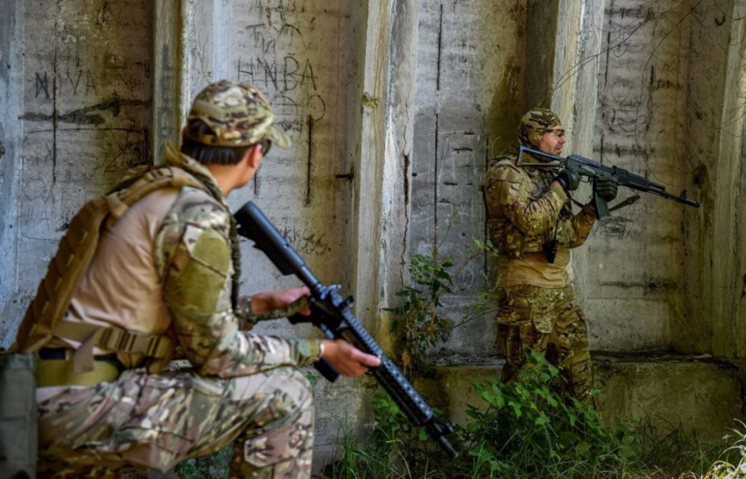 Se intensifică sprijinul militar acordat Ucrainei de UE