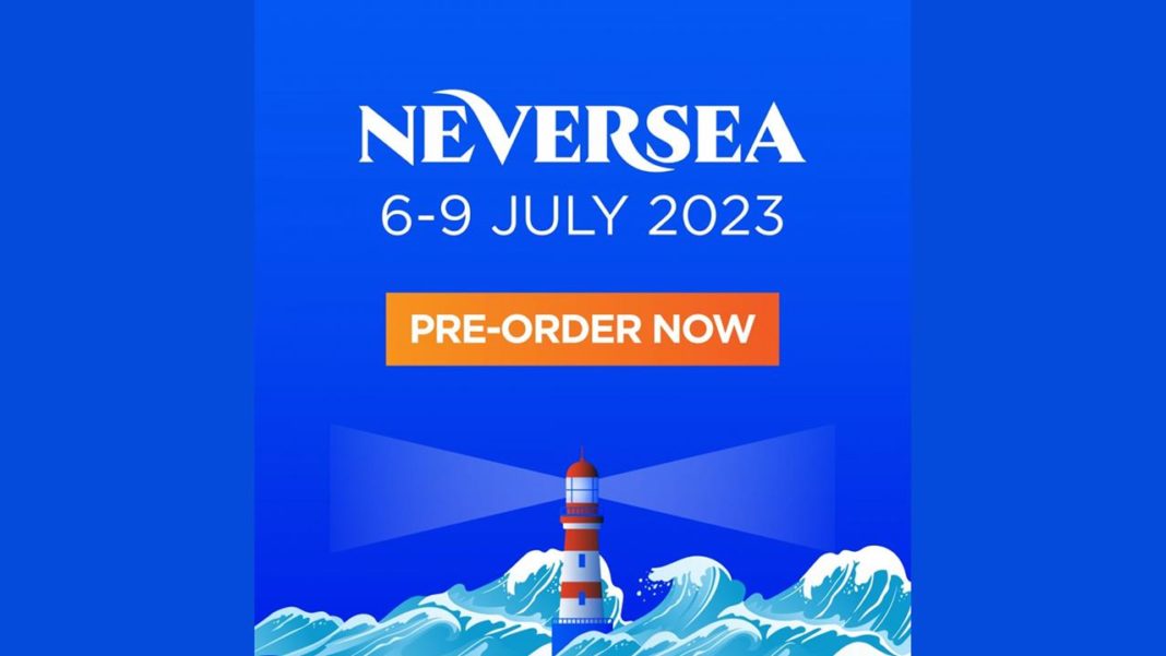 Festivalul Neversea 2023, între 6 şi 9 iulie, la Constanţa