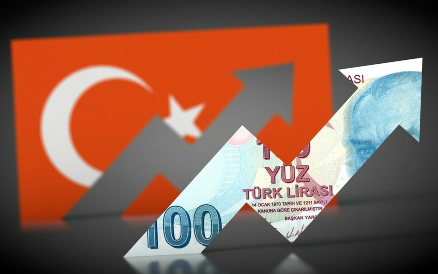 Inflația din Turcia a crescut la 83,4% în septembrie