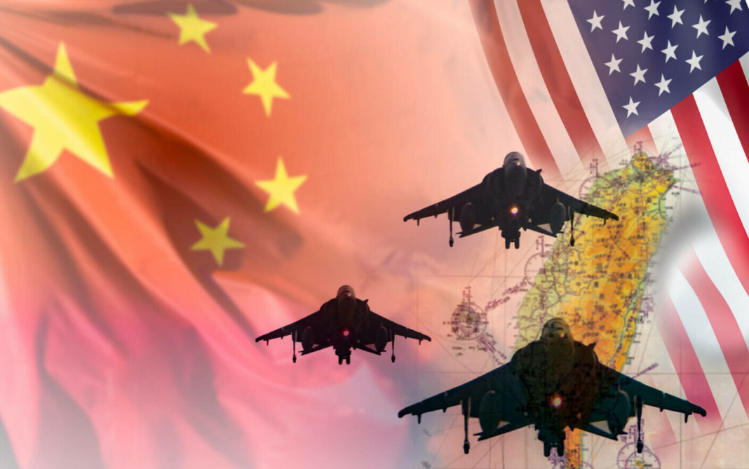 Avertismentul unui amiral american: SUA trebuie să se pregătească pentru o invazie a Chinei în Taiwan