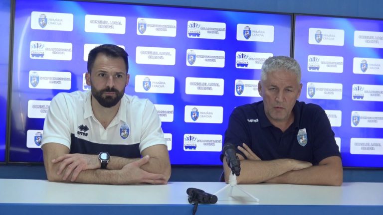 Volei (m) / SCMU Craiova deschide noul sezon pe teren propriu cu CSM Constanţa