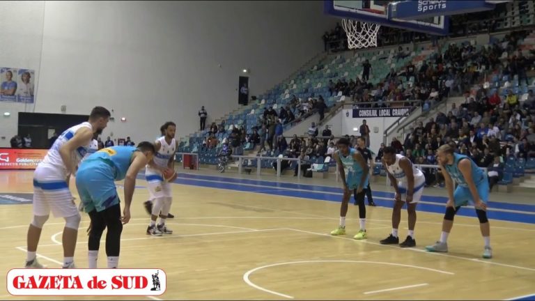 Baschet / Stepanovski și Țîbîrnă, încântați de rezultat și de seara europeană din Bănie