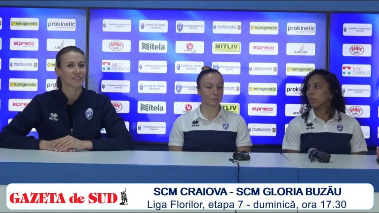 Handbal (f) / Duel intens în Polivalentă! Buzăul atacă Bănia, SCM vrea toate punctele