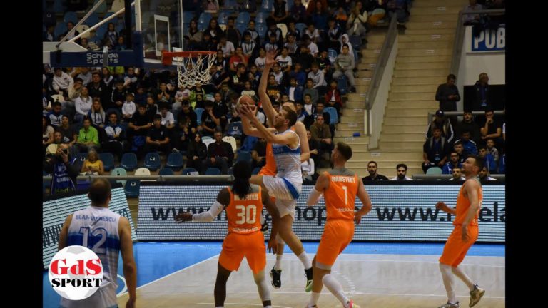 Seară de vis în Bănie! SCMU Craiova a învins Norrkoping și domină grupa H din FIBA