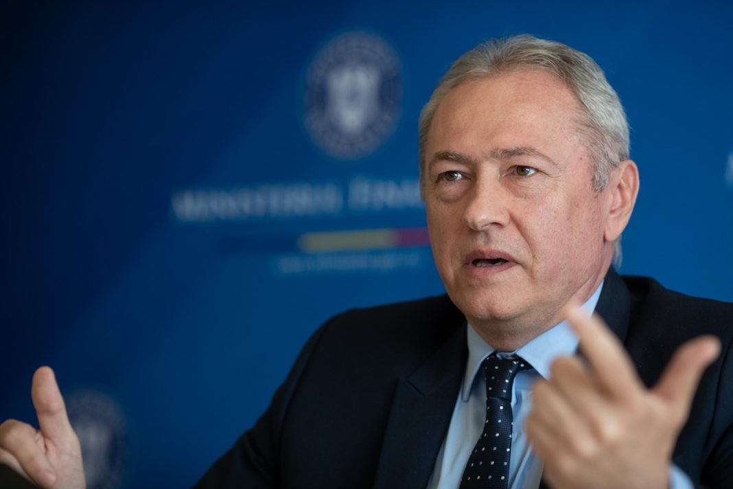 Lucian Heius Lucian Heiuș: Pentru a funcţiona eficient, ANAF are nevoie de o schemă de personal completă