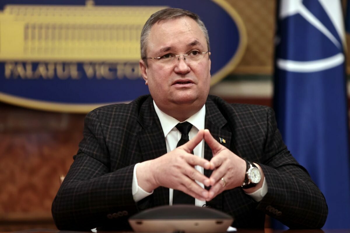 Premierul Ciucă: „Admiterea în Spațiul Schengen a intrat pe ultima sută de metri!“