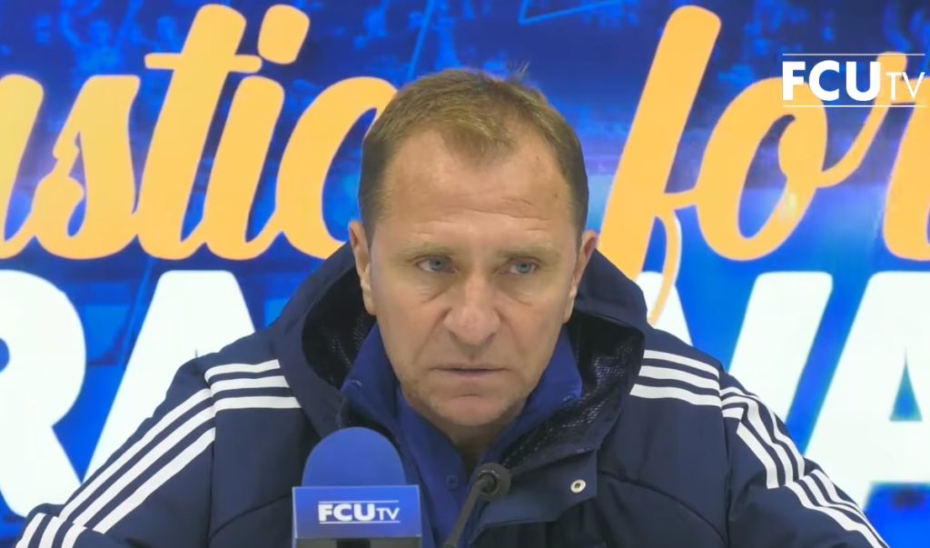 Exclusiv / Paul Răducan, posesor de licența Pro, va sta, momentan, pe banca lui FCU