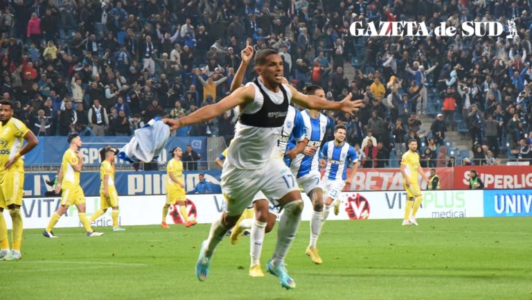 Rivaldinho, fericit pentru reușita din meciul cu Petrolul Ploiești (VIDEO)