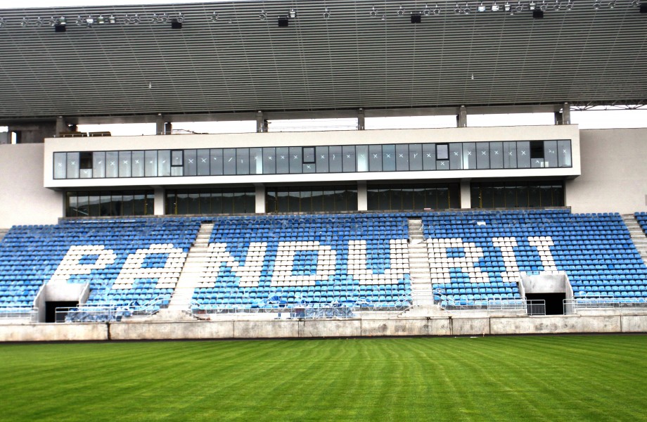 Clubul de fotbal Pandurii Târgu Jiu este istorie