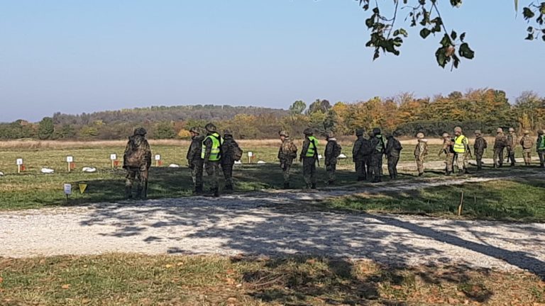 n antrenament sunt angrenate și structuri din Ministerul Afacerilor Interne, Serviciul Român de Informații şi Serviciul de Telecomunicații Speciale