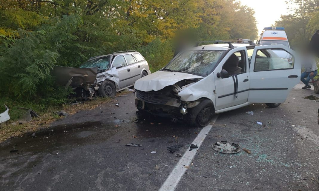 Toate victimele au fost transportate la spital