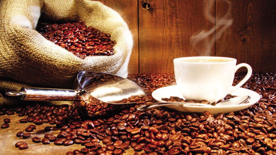 1 octombrie - Ziua internaţională a cafelei