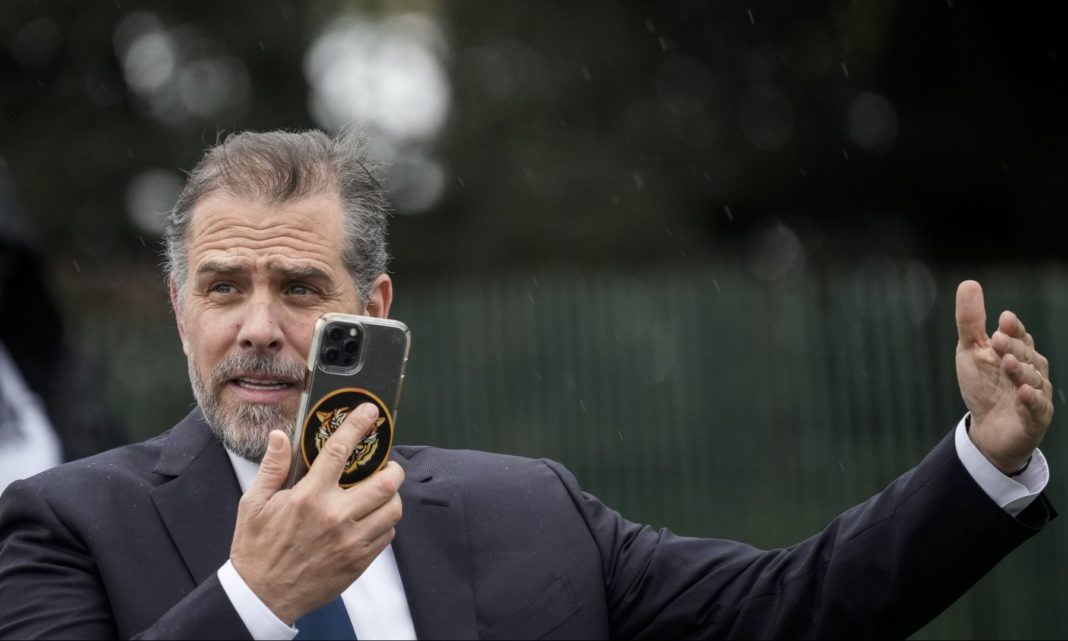 Dovezi de evaziune fiscală în ancheta care îl vizează pe Hunter Biden Dovezi de evaziune fiscală în ancheta care îl vizează pe Hunter Biden