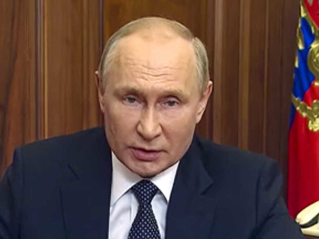 Putin îndeamnă la „bunăvoință” pentru rezolvarea conflictelor din lume, fără a menționa războiul din Ucraina