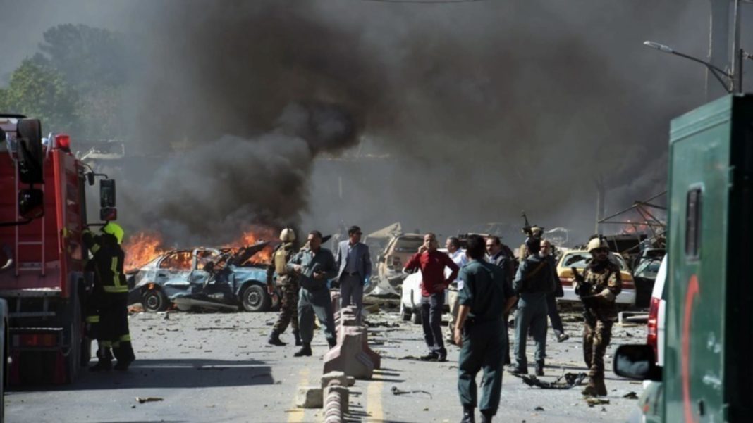 Peste 43 de morți și 83 de răniți la Kabul, într-un atac sinucigaș