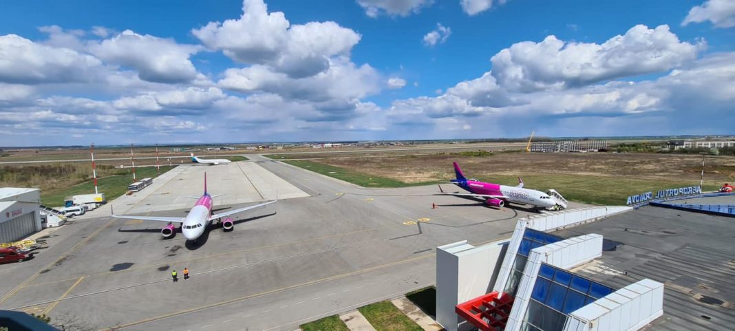 Wizz Air vrea să investească 30 de milioane de euro la Craiova