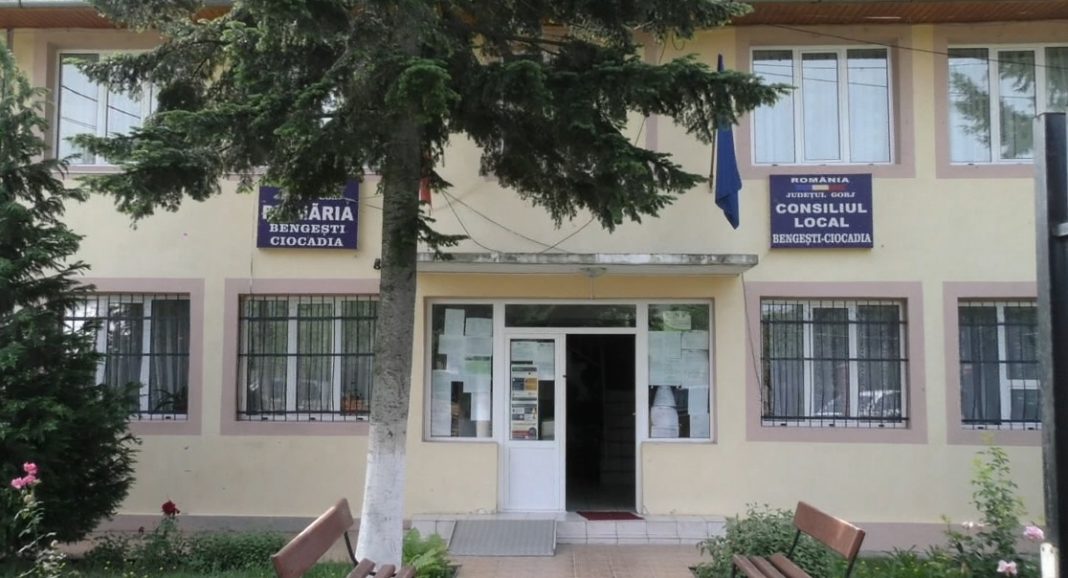 Primăria Bengești-Ciocadia