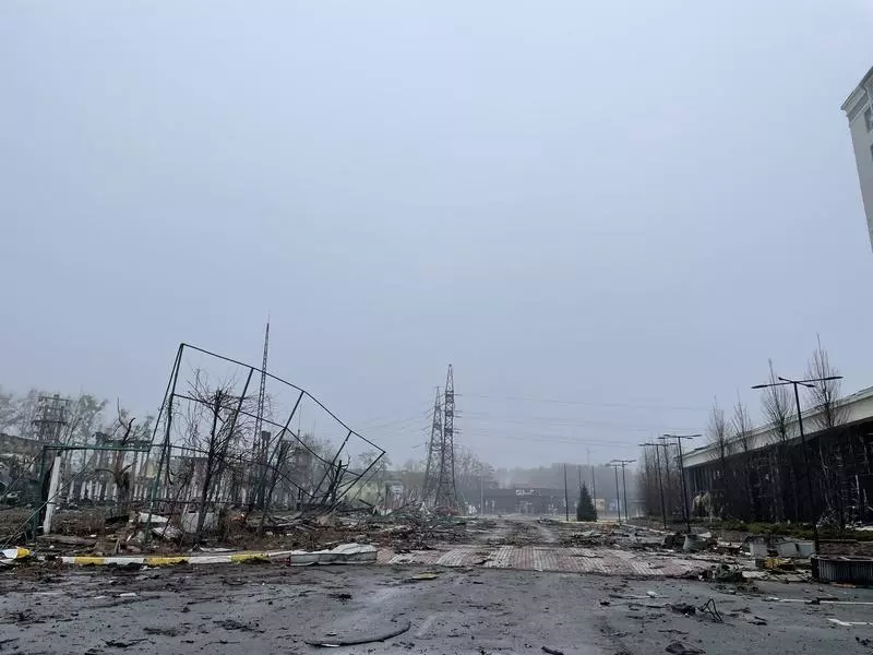 Război în Ucraina, ziua 242: Peste un milion de gospodării au rămas fără electricitate din cauza loviturilor rusești