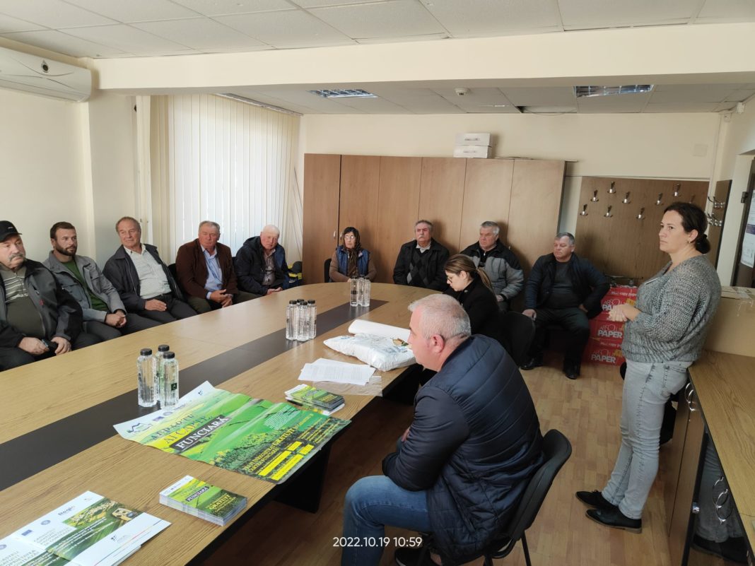 Începe cadastrarea la Malu Mare şi Coşoveni