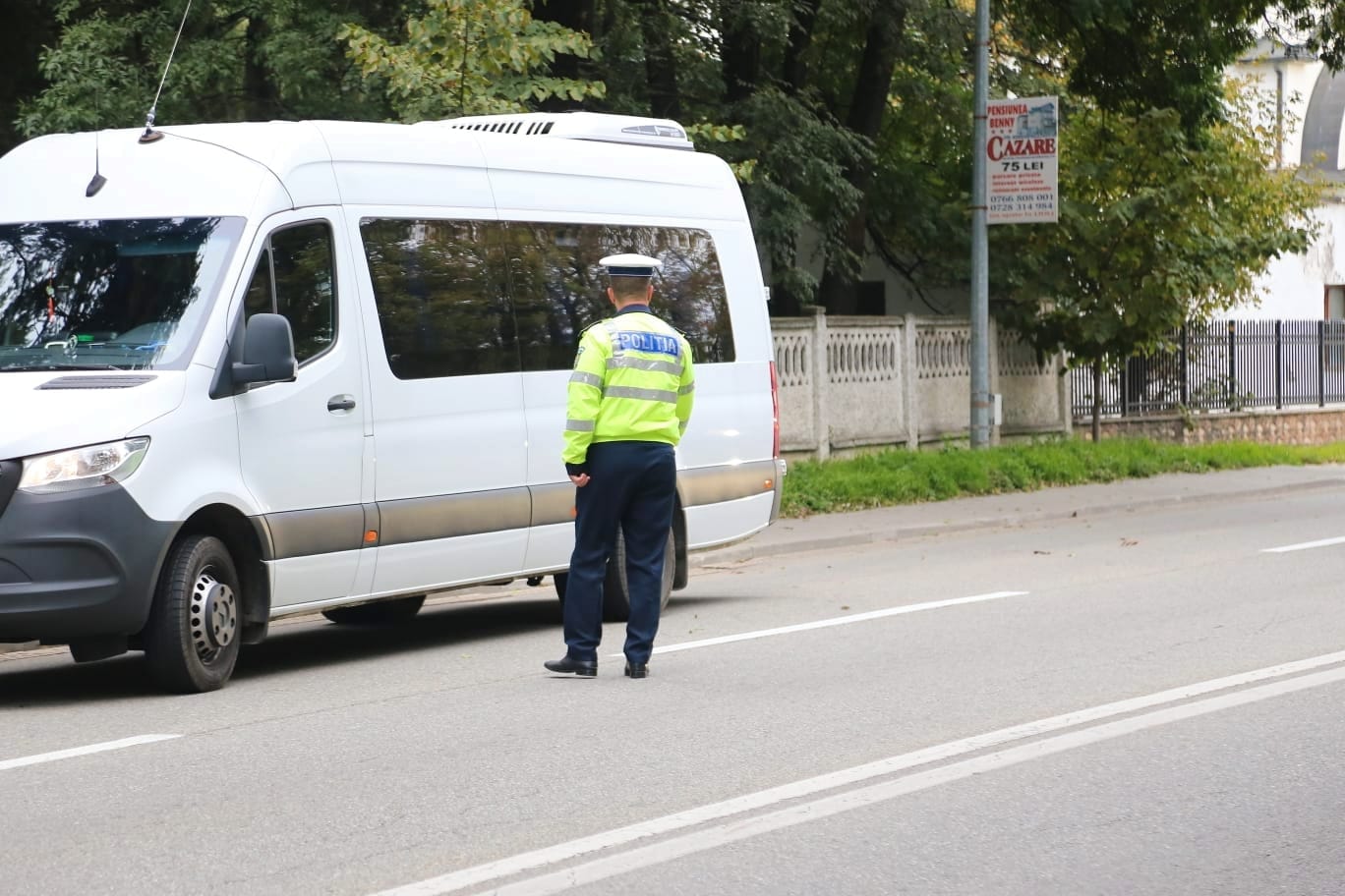 Controalele au fost efectuate de RAR și Poliția Rutieră