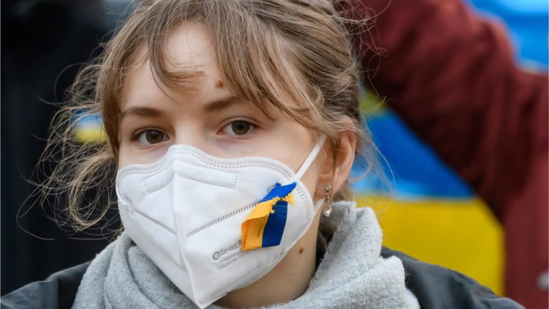 Ucraina, afectată de un nou val de Covid