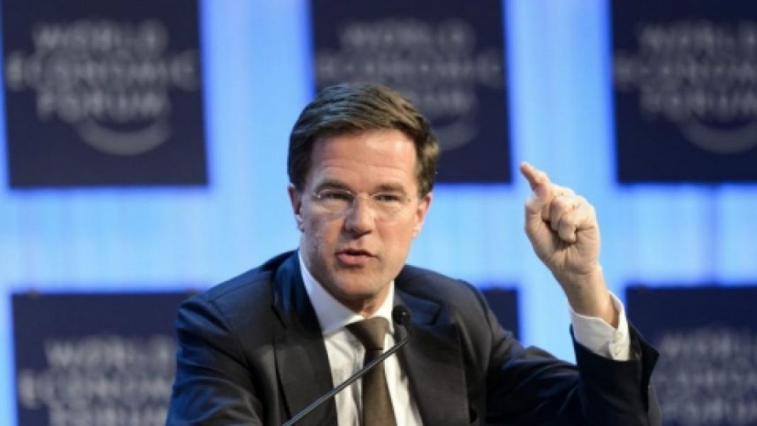 Mark Rutte: „Olanda nu este, în principiu, împotriva aderării României la Schengen”
