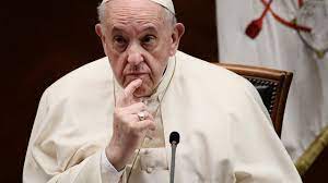 Papa Francisc și cele „patru păcate al jurnalismului“