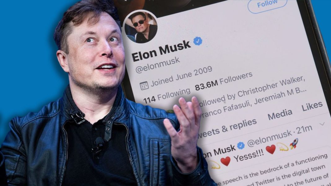 Musk a făcut propunerea într-o scrisoare către Twitter, dorind să continue preluarea la preţul inițial de 54,20 dolari pe acţiune