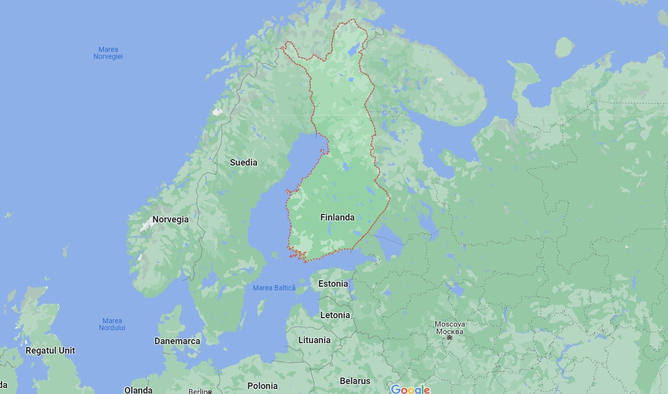 Finlanda ia în calcul construcţia unui zid de-a lungul frontierei cu Rusia