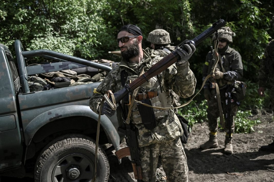 Contraofensiva Kievului continuă. Ucraina avansează în sud şi est