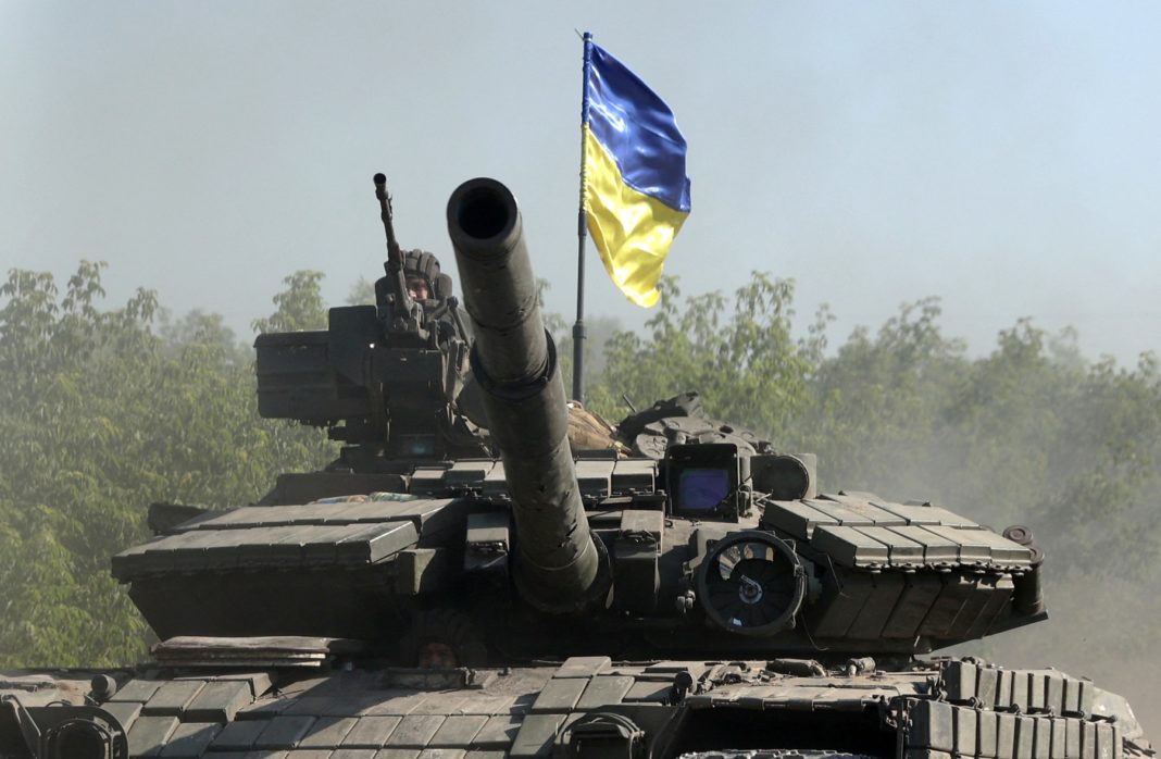 Forţele ucrainene au anunțat eliberarea a două localități din regiunea Herson