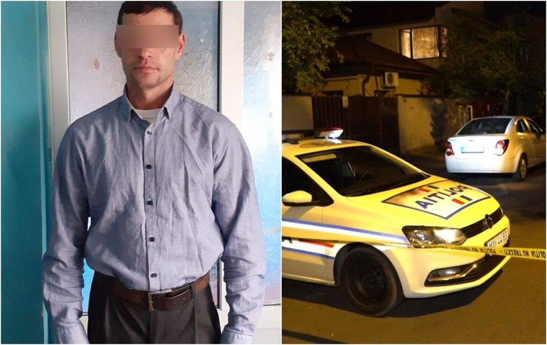 Un dascăl şi-a ucis iubita chiar de ziua ei