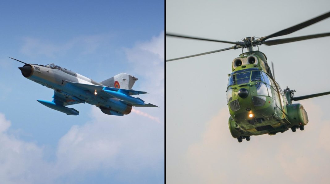 Date din dosarul penal: Armata SUA și SMURD nu și-au trimis elicopterele de salvare la accidentul de lângă Baza Kogălniceanu
