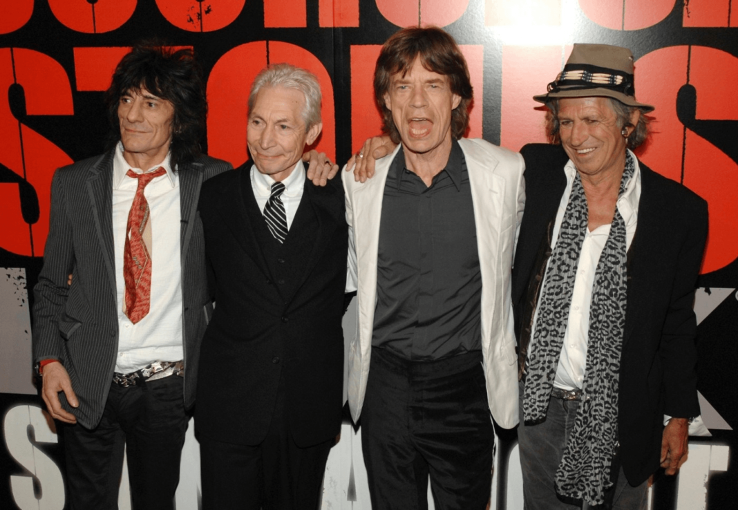 The Rolling Stones urmează să lanseze anul viitor un nou album cu piese noi