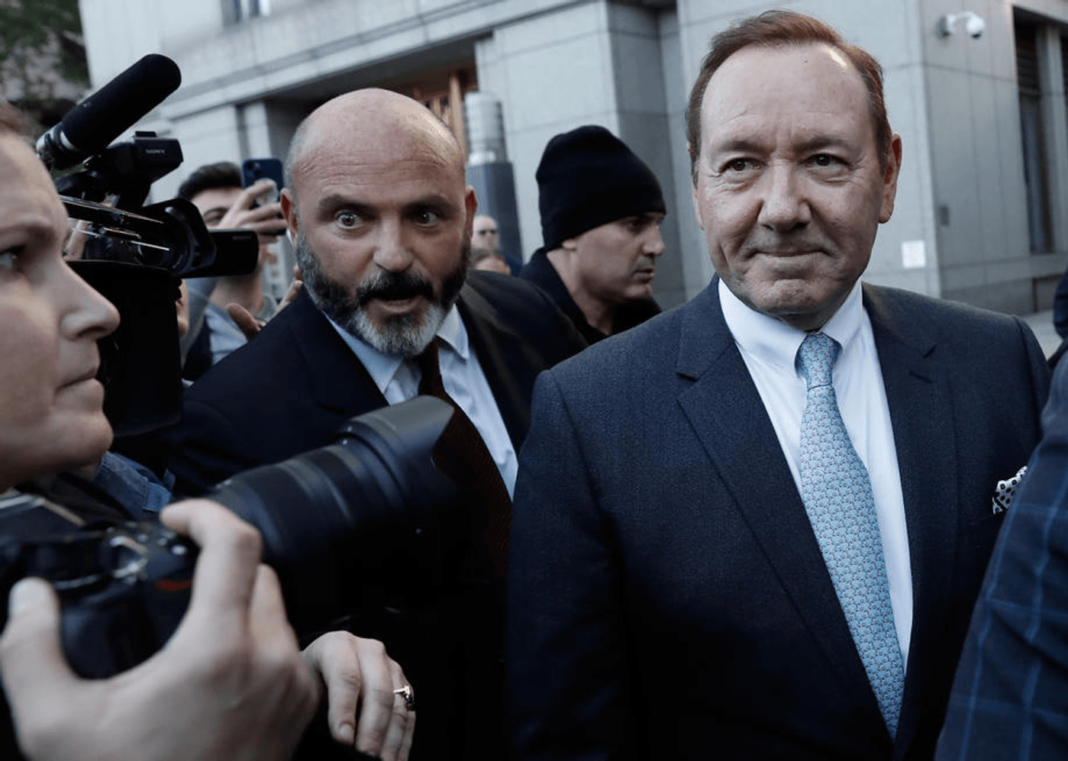 Kevin Spacey, nevinovat în procesul privind acuzațiile de agresiune sexuală