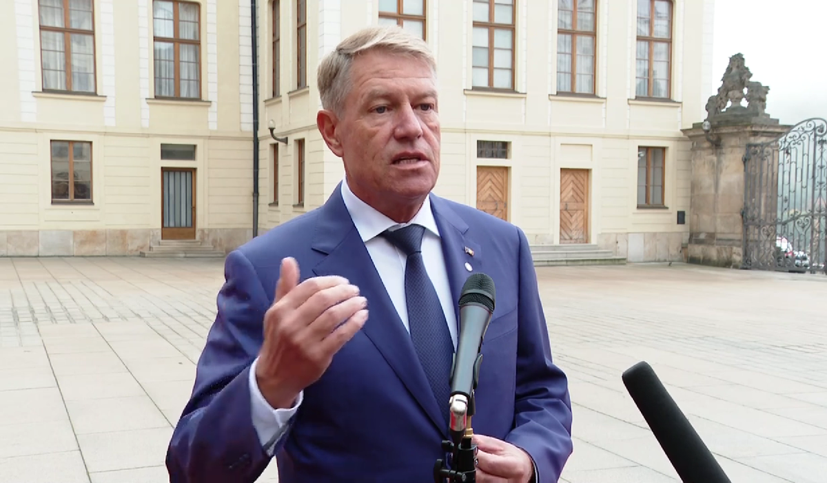 (VIDEO) Iohannis: E nevoie de măsuri mai hotărâte pentru a duce preţul energiei în jos