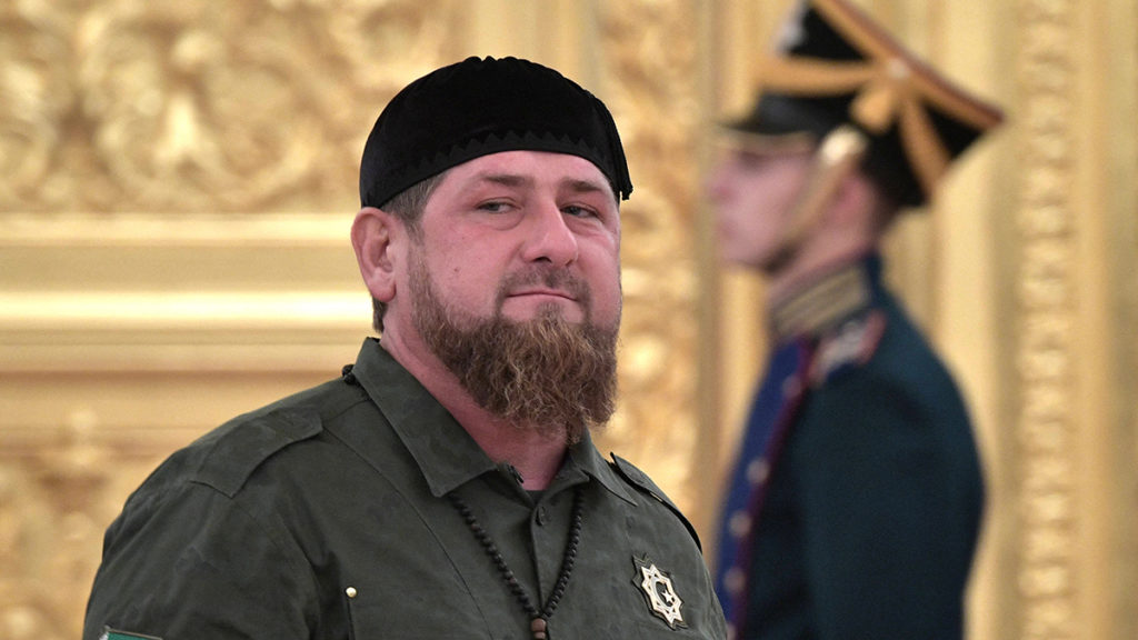 „Batalioanele TikTok ale lui Kadîrov”, acuzate de dezertare și colaborare cu Ucraina