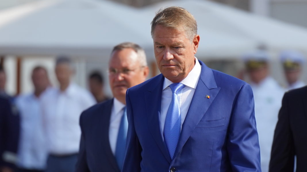 (VIDEO) Iohannis, discurs în fața studenților: „Avem nevoie de toleranţă zero în privinţa plagiatului”