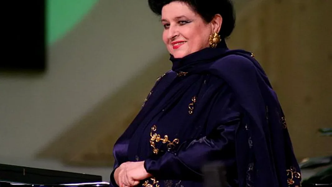 A murit marea soprană Mariana Nicolesco