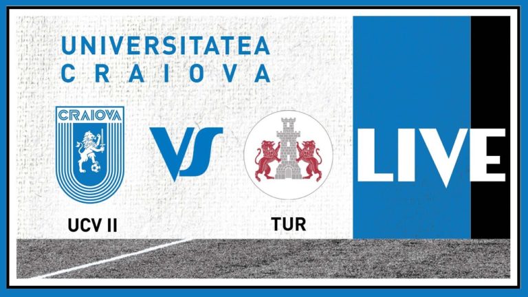 Liga 3 | Universitatea II Craiova și Turnu Măgurele au lăsat un punct în iarbă (VIDEO)