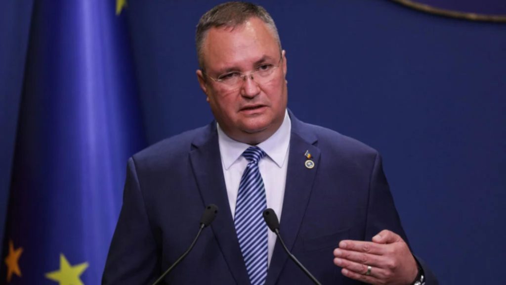 Dosarul în care Nicolae Ciucă este acuzat de plagiat a fost clasat