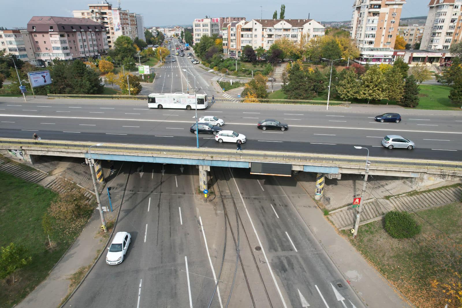 Pasajul Electroputere din Craiova va intra în reabilitare. Balustrada va deveni punct de atracție